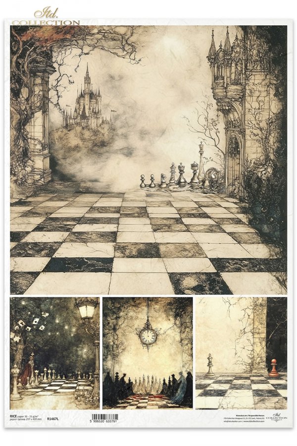 szachy, zamek, baśniowy krajobraz, pionki, figury szachowe, zegar*chess, castle, fairytale landscape, pawns, chess pieces, clock*Schach, Schloss, Märchenlandschaft, Bauern, Schachfiguren, Uhr*ajedrez, castillo, paisaje de cuento, peones, piezas de ajedrez