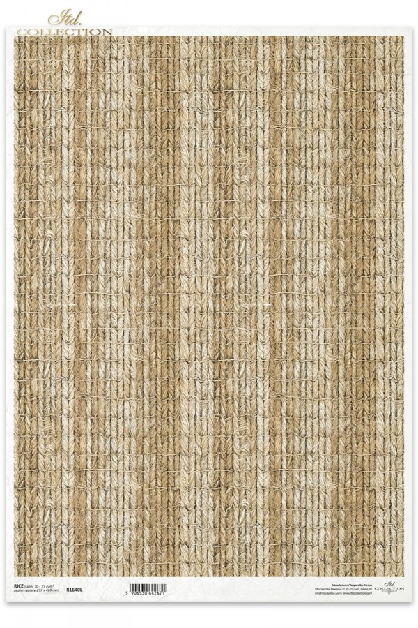 naturalna plecionka, styl boho, rattan, wiklina, beżowy, tekstura, tło, rzemiosło, splot, pleciony wzór*natural weave, boho style, rattan, wicker, beige, texture, background, craft, braid, woven pattern