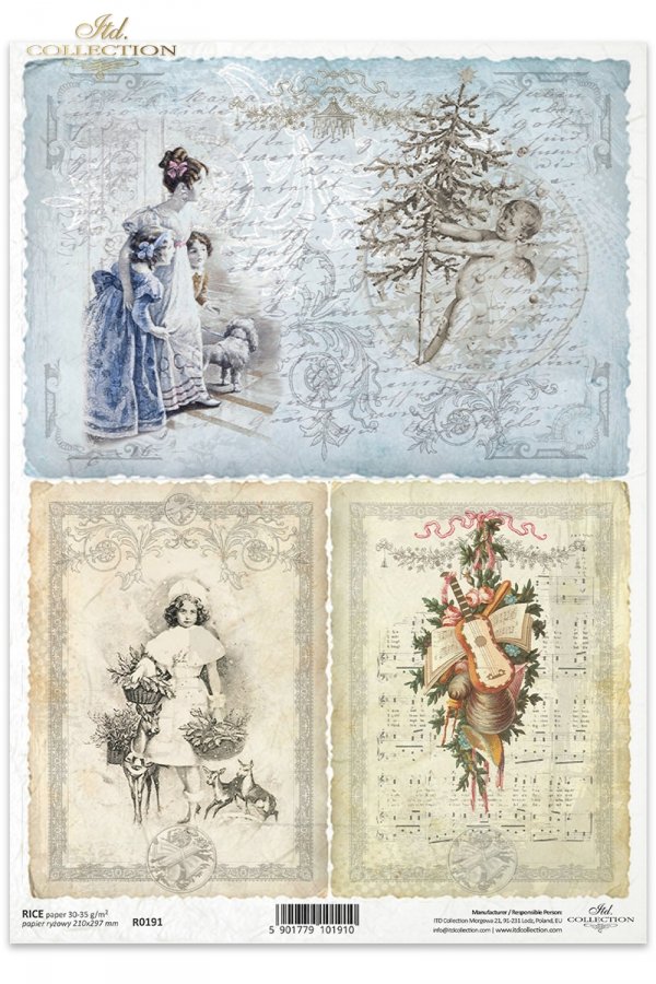 święta, Boże Narodzenie, choinka, ozdoby choinkowe, retro, vintage, dzieci, prezenty, R191, Christmas, Christmas tree, decorations, retro, vintage, children, gifts, Adornos navideños, decoraciones, fotos navideñas