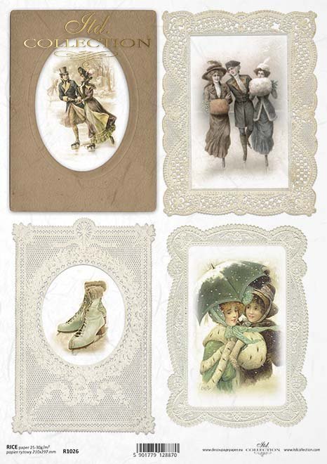 kobieta, dama, vintage, retro, lace, frame, winter, ice rink, slide, skate, female, lady, Spitze, Rahmen, Winter, Eisbahn, Rutsche, Schlittschbahn, Schlittschuh, weiblich, Dame, encaje, cuadro, invierno, pista de hielo, patín, femenino, señora