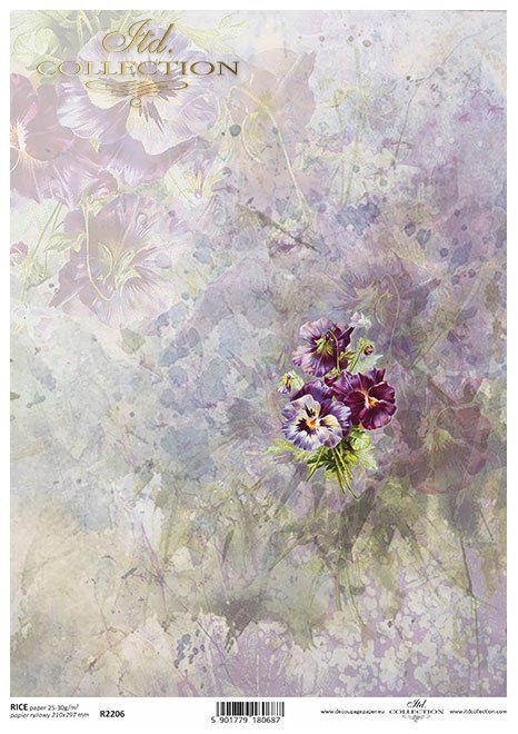 tło akwarelowe, wiosenne kwiaty*watercolour background, spring flowers*Aquarell-Hintergrund, Frühlingsblumen*fondo de acuarela, flores de primavera