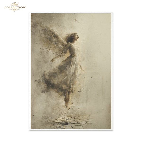 Papel de morera para manualidades – Set FPA3024