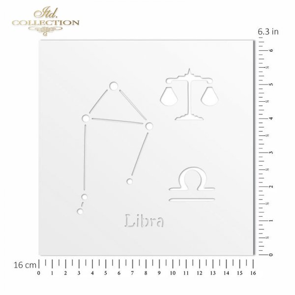 ST0059 - znaki zodiaku - waga