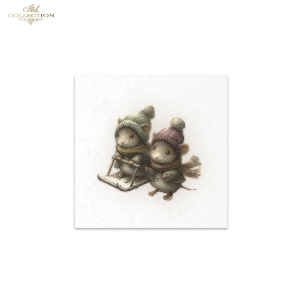 conjunto de papeles de arroz RSM212