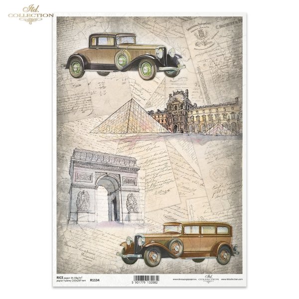 podróże w czasie, stare auta, auto, retro, zabytki, listy, ręczne pismo, pocztówka, pocztówki, Paryż, Paris, Luwr, time travel, old cars, letters, handwriting, postcards, Zeitreise, alte Autos, Briefe, Handschrift, Postkarten