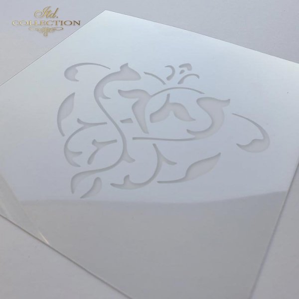 ST0087 - dekory, szlaczki, ornamenty