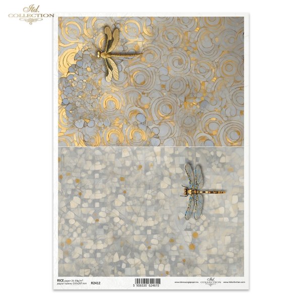 Klimt, sztuka, złoto, biżuteria, kamienie szlachetne, moda, mozaika, ważka, ważki, secesja, motywy secesyjne, Art Nouveau motifs, Inspired by Klimt, Klimt, art, gold, jewellery, precious stones, fashion, mosaic, dragonfly, dragonflies