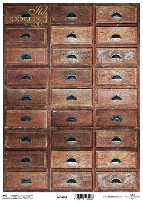 herbarium, drewniane szufladki*herbarium, wooden drawers*Herbarium, Holzschubladen*herbario, cajones de madera