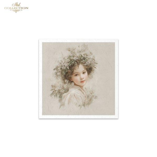 conjunto de papeles de arroz RSM265