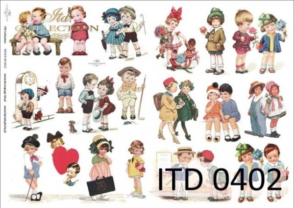 Papier decoupage (HS code 48025700) D0402M