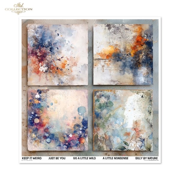 Crazy Animals - Zwariowane Zwierzęta - Crazy Animals - Verrückte Tiere - Animales Locos