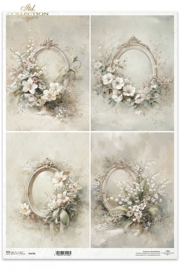 vintage, flora, bukiety, kwiaty, botanika,