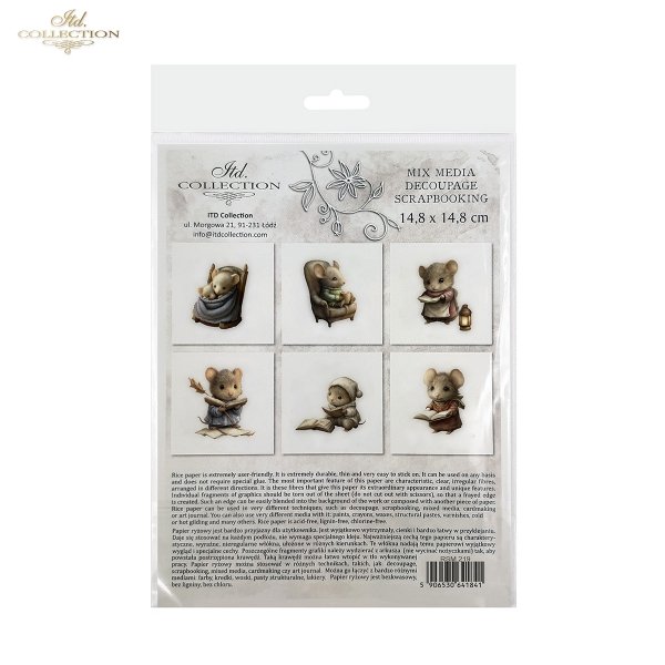 Mouse World  * Świat Myszek  - myszki