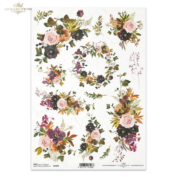 kwiaty, kwiatki, bukiet kwiatów, łąka, ogród, akwarela, akwarele, tapeta, motyw tapetowy, tło, tła, wianek, wianki, flowers, flower bouquet, meadow, garden, watercolour, wallpaper motif, background, wreath, Blumen