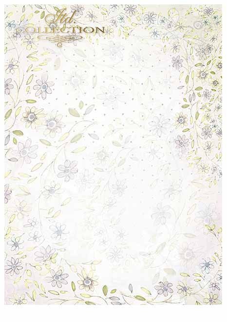 Zestaw do scrapbooking (HS code 48025890) SCRAP-032 ''Angels &amp; Girls''