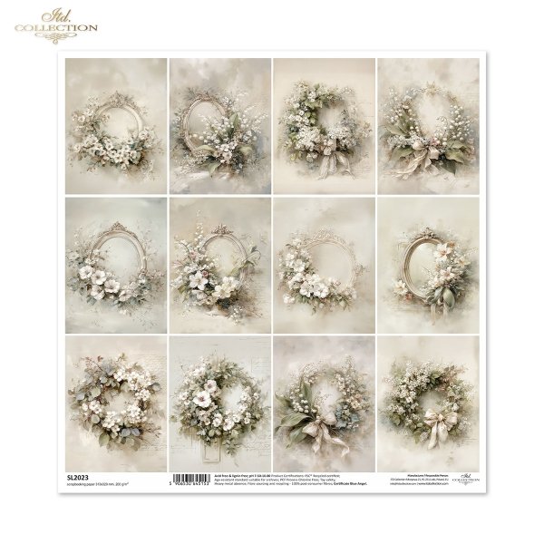kwiaty, ramy, styl vintage, pastele, elegancja, dekoracja, delikatność, akwarela, botanika, estetyka shabby chic Angielski: flowers, frames, vintage style, pastels, elegance, decoration, delicacy, watercolor, botany, shabby chic aesthetic