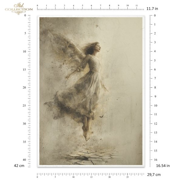 Papier morwowy decoupage FPA3024 seria Light &amp; Shadow - Światło i Cień * Mulberry decoupage paper FPA3024 Light &amp; Shadow * Maulbeerpapier für Decoupage und DIY – Set FPA3024 * Papel decoupage morera FPA3024 Serie Light &amp; Shadow 