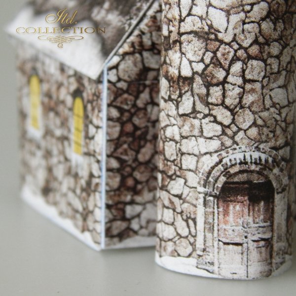 Kartonowa makieta*Paper models*Modelos de papel*Papiermodelle*Бумажные модели