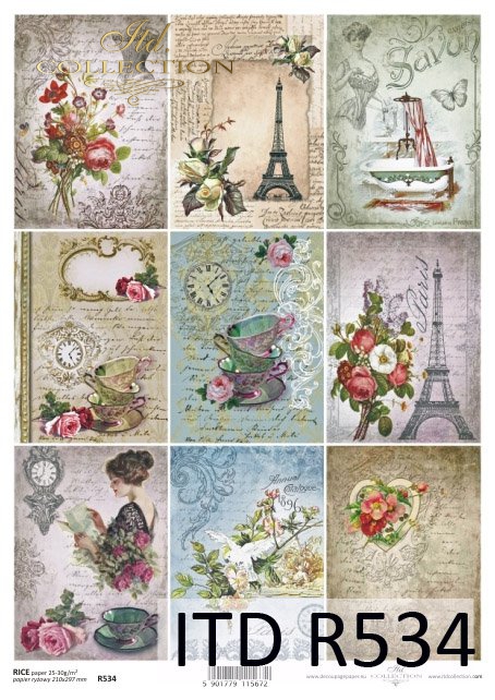 decoupage-rice-paper-papier-ryżowy-decoupage-scrapbooking-szablony-mixmedia-mixed-media-folie-termoton-ITD-Collection