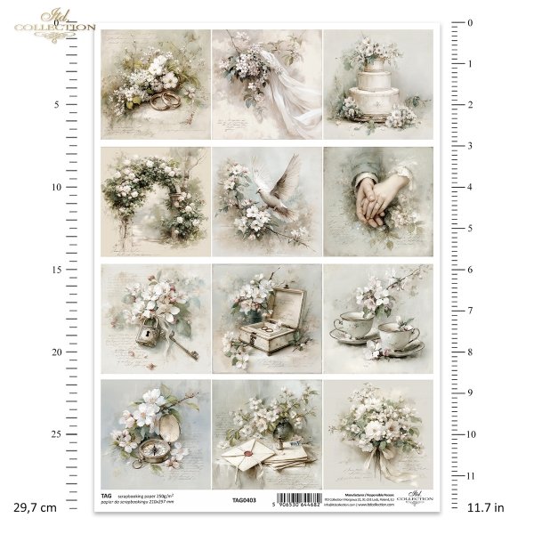 ślub, wesele, kwiaty, obrączki, tort, gołąb, romantyzm, vintage, sepia, akwarela, elegancja kwiaty jabłoni, vintage, akwarele, kłódka, biżuteria, filiżanki, kompas, listy, bukiet, pastelowe barwy, romantyczny styl.