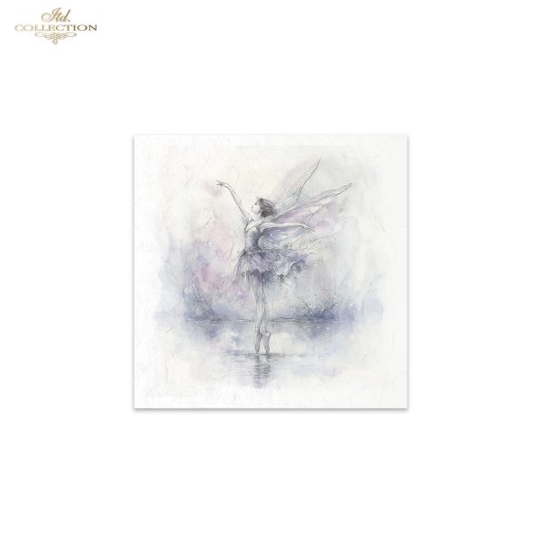 Zestaw papierów ryżowych (HS code 48021000) RSM227