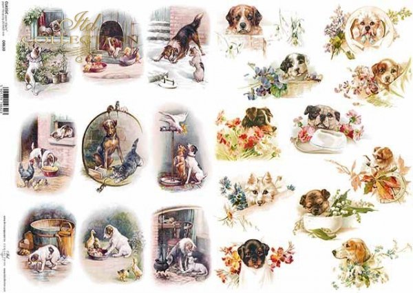 Papier decoupage (HS code 48025700) D0630