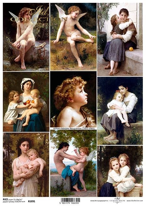 malarstwo William-Adolphe Bouguereau, portrety dziewczynek, aniołki*painting by William-Adolphe Bouguereau, portraits of girls, angels*Gemälde von William-Adolphe Bouguereau, Porträts von Mädchen, Engeln*cuadro de William-Adolphe Bouguereau, retratos de n