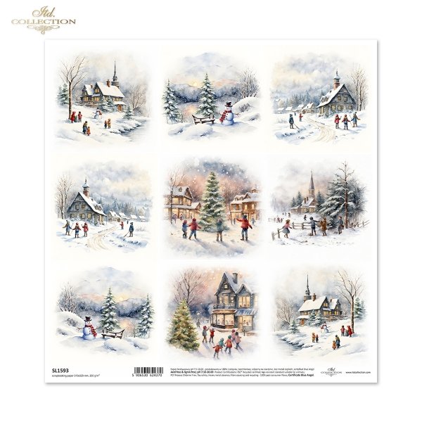 dzieci, zabawy w śniegu, zimowe widoczki*children, playing in the snow, winter views*Kinder, Spielen im Schnee, Winteransichten*niños, jugar en la nieve, vistas invernales