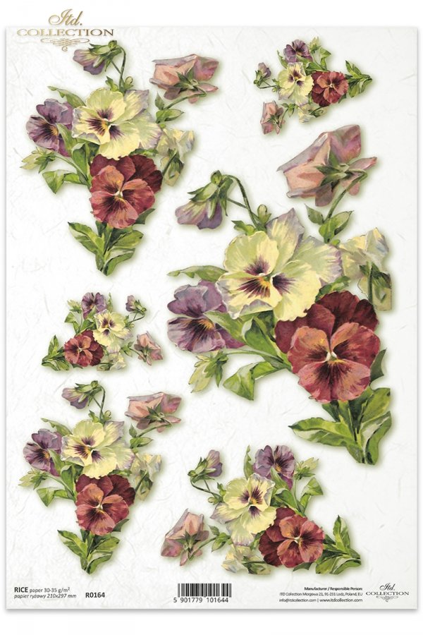 kolory, kwiat, wiaty, bukiety,  bratek, bratki, ogród, łąka,  R164, pansies, colorful, summer, bouquet, flower,  flowers, meadow, garden, colorful bushes pansies. Flowers aptly named &quot;Pansies