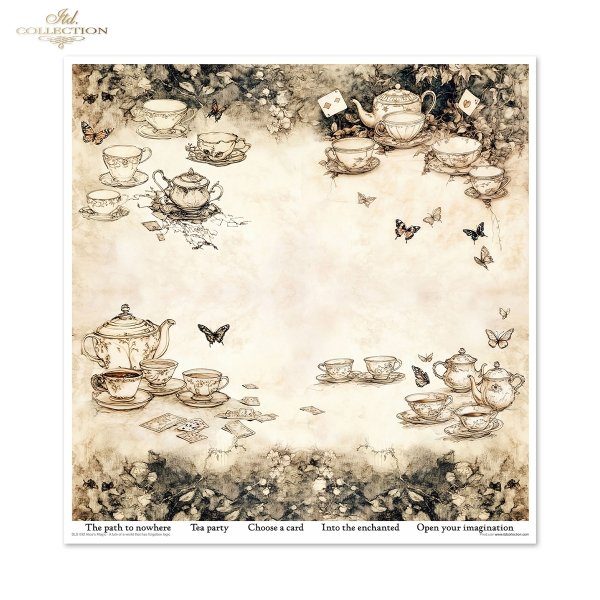 Alice's Magic - A tale of a world that has forgotten logic vol. 2 * Czary Alicji - Opowieść o świecie, który zapomniał logiki vol. 2