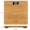 Bambusowa waga łazienkowa ProfiCare PC-PW 3103