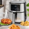 Frytkownica beztłuszczowa 5.5 litra ProfiCook PC-FR 1239 H