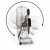 Wentylator podłogowy cyrkulator powietrza ProfiCare PC-VL 3065 WM Ø 40cm
