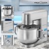 Robot kuchenny ProfiCook PC-KM 1096 10 litrów (srebrny)