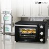 Mini piekarnik elektryczny Clatronic MBG 3726