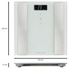 Analityczna waga osobowa 8w1 ProfiCare PC-PW 3007 FA (biała)