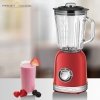 Mikser  blender kielichowy ProfiCook PC-UM 1195 (czerwony)
