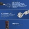 Blender ręczny, mikser Classbach C-SMS 4001