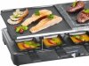 Grill elektryczny Raclette Clatronic RG 3518