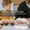 Jajowar urządzenie gotowania 6 jajek Clatronic EK 3497