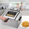 Frytownica olejowa 4 litry z 2 koszami ProfiCook PC-FR 1038