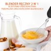 Blender ręczny, mikser ProfiCook PC-SMS 1220