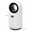 Ceramiczny grzejnik elektryczny, termowentylator, farelka + Pilot 1500 W ProfiCare PC-HL 3086