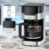 Ekspres przelewowy kawiarka ProfiCook PC-KA1169