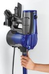 Odkurzacz pionowy Clatronic BS 1306 (niebieski)