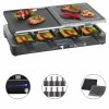 Grill elektryczny Raclette Bomann RG 2279 CB