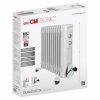 Grzejnik olejowy elektryczny  11 żebrowy 2300 W  Clatronic RA 3737