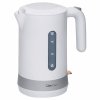 Czajnik elektryczny bezprzewodowy 1,8L Clatronic WK 3452 (biały)