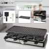 Elektryczny grill raclette Clatronic RG 3757