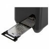 Toster na 2 kromki Clatronic TA 3801 (czarny)